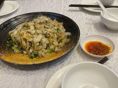 榄菜肉碎炒沙河粉-盆满钵满·国家非遗传承(云台店)