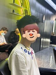 -不迫先生专业男士剪发