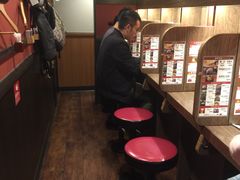 -一兰拉面(梅田阪急东通店)