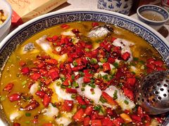 -老湖南民间菜·牛肉十八炒(花都店)