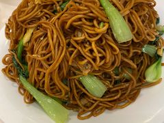 青菜肉丝炒面-顺风海鲜港(金玉兰店)