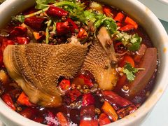 -雀蓝川菜(奥体广场店)