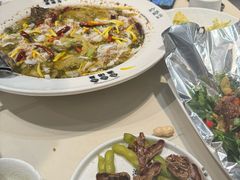 -渔语鱼酸菜鱼新川菜(来福士店)