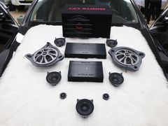 -神莺汽车音响改装连锁机构(深圳旗舰店)