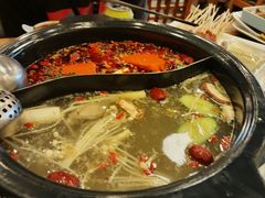 -川成串·自助串串香火锅(朝阳店)
