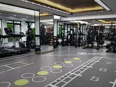 -简·无界健身工作室·运动康复·体态(石厦店)