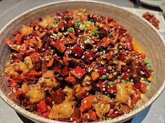 九眼桥辣子鸡-麻都·成都菜(人民广场店)