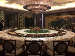 包厢-潮府馆·非遗潮州菜·港式点心(世纪公园店)