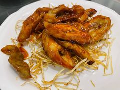 蜜汁大肠-文记壹心鸡(宝华路店)