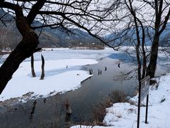 -玉渡山自然风景区