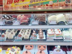 -85度C(北京八角物美店)