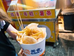 -鸡柳大人(汇金新地广场店)