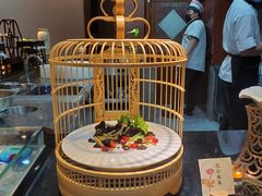 -大佛寺高级素食自助餐厅