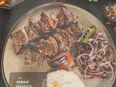 -bosphorus 铂斯西餐厅·土耳其烧烤(环市中路店)