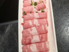 精选肥牛卷-许府牛火锅(信义坊总店)