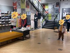-NIKE品牌体验店(北京蓝色港湾店)