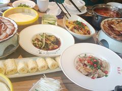 -龙聚德北京烤鸭(沙坪坝华宇A馆店)