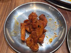 -首尔朴宝·炭火烤肉(五角场店)