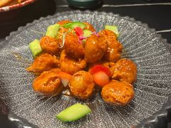 士多啤梨咕噜肉-粤·向群饭店(二沙岛店)