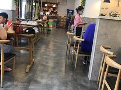 大堂-二子海鲜大排档(太阳城店)