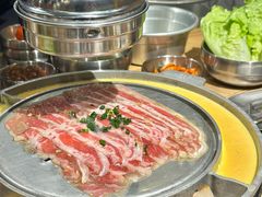 -姜虎东白丁烤肉(深圳湾后海汇店)