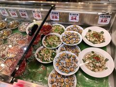 -喝丢一只鞋海鲜烧烤(市场店)