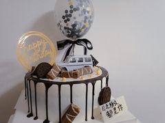 吉普车低糖蛋糕-勒甜LO CHO·私人订制低糖代糖纯动物奶油生日蛋糕(新开路店)