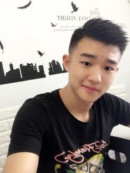 点击看大图 短发-TRIMS HAIR 修剪造型·烫染接发