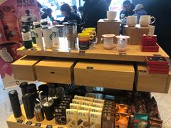 -星巴克(天津佛罗伦萨小镇店)
