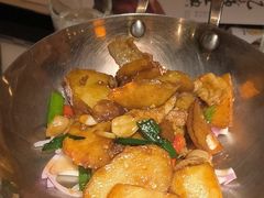 -绿茶餐厅(松江万达店)