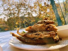 干煎小黄鱼-光明邨大酒家(淮海路店)