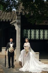 点击看大图 -Mu慕婚纱摄影·超级工作室