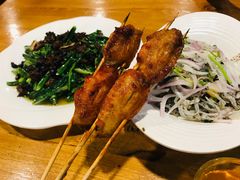 -食客烧烤(罗道庄店)