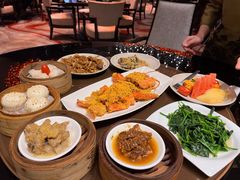 -富力万达嘉华酒店-品珍中餐厅(水果湖店)