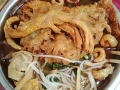 -谭老太正宗柳州螺狮粉(家和花园店)