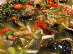 酸菜酥肉-临潼印象·特色陕菜