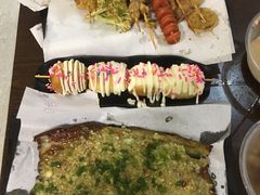 -正宗八宝冰饭·非遗冰饭·烧烤(奎桥店)