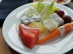 -解放碑威斯汀酒店-知味国际美食餐厅