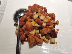 宫保鸡丁-四季民福烤鸭店(王府井灯市口店)