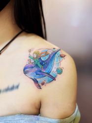 -海王刺青·纹身·穿孔饰品·TATTOO