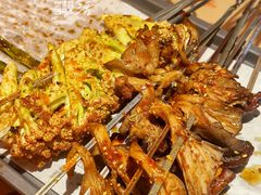 -小吴先生的店·东北烧烤(林科大店)
