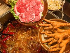 -渝井巷重庆老火锅(沈阳吉祥店)