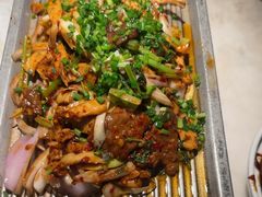 -绿茶餐厅(千岛湖银泰城店)