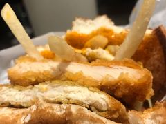 -麦当劳(展览路店)