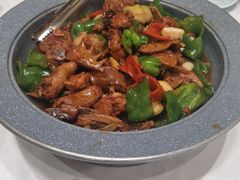 蓝海生态炒鸡-青岛蓝海大饭店·渔歌舫(李沧店)