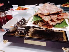 -长安炊烟庭院陕菜(七路明光路店)