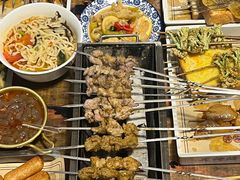-大佬陈羊肉串(永安街店)