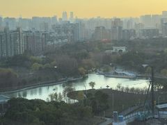 -上海宝华万豪酒店