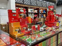 -采芝斋评弹茶馆(观前街店)