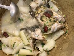 -云中鱼蒸汽石锅鱼(川沙百联店)